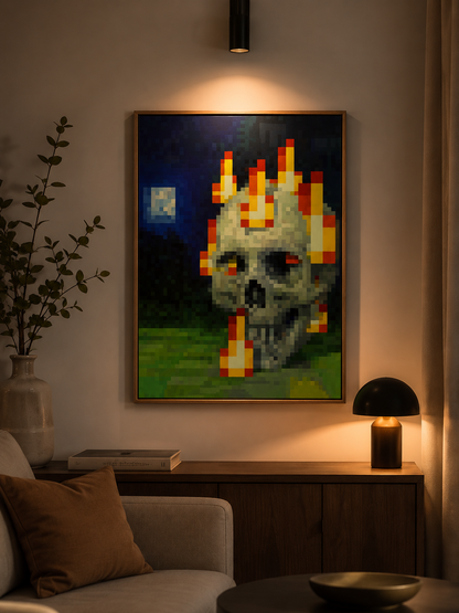 Pixel Dom
