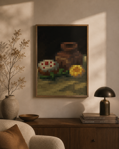 Pixel Dom