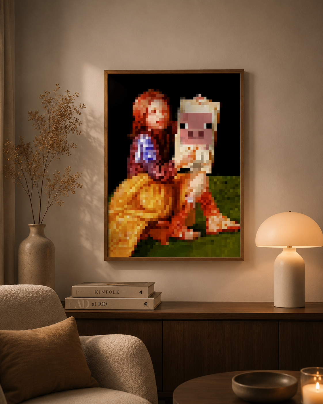 Pixel Dom