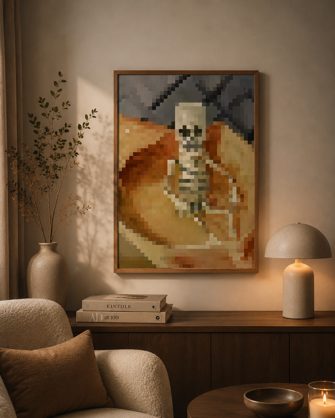 Pixel Dom
