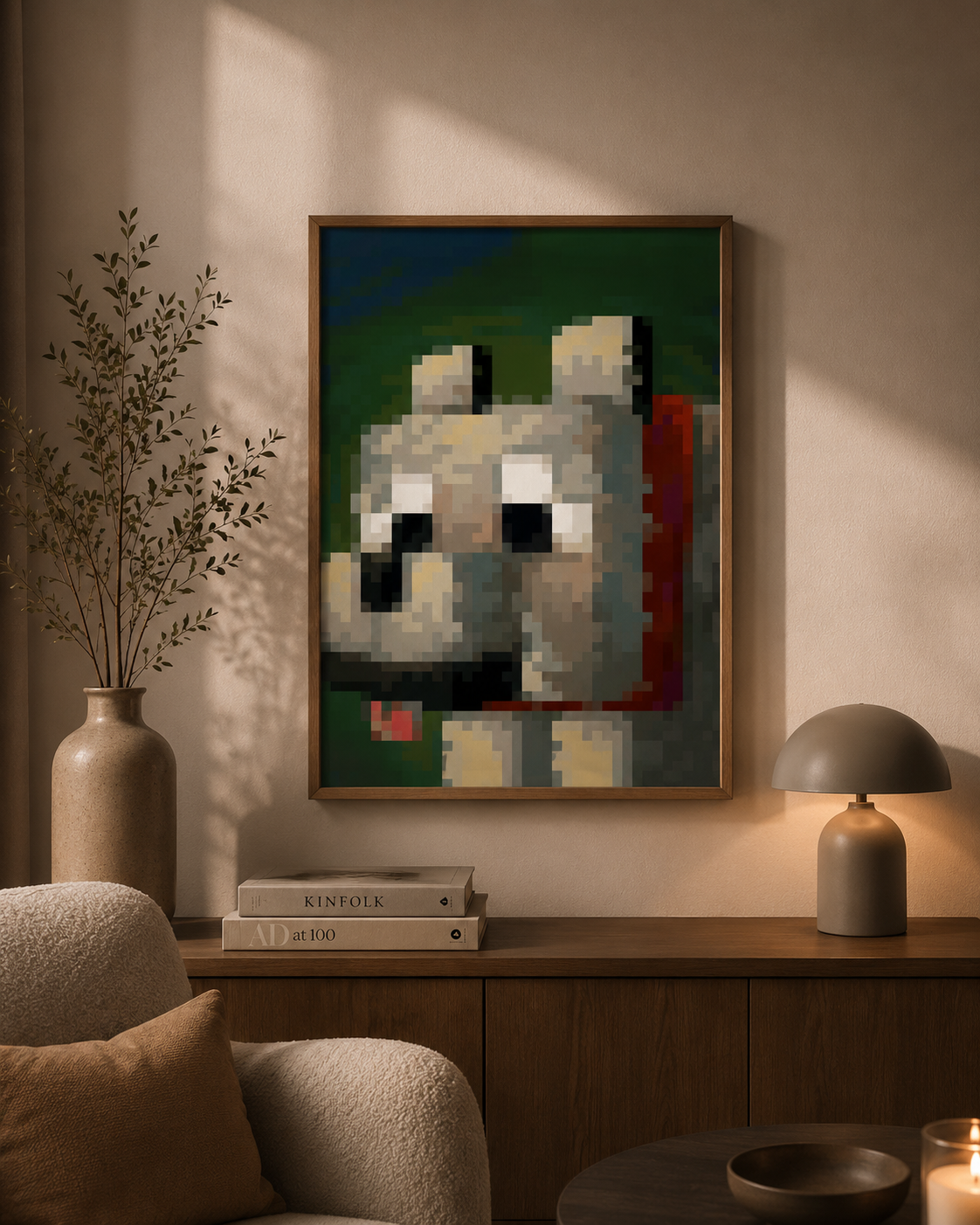 Pixel Dom