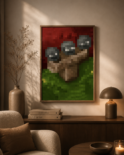 Pixel Dom