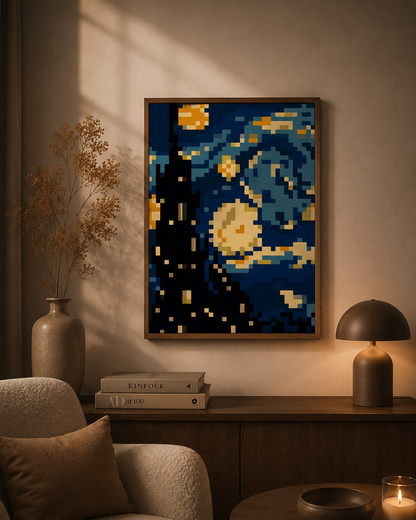 Pixel Dom
