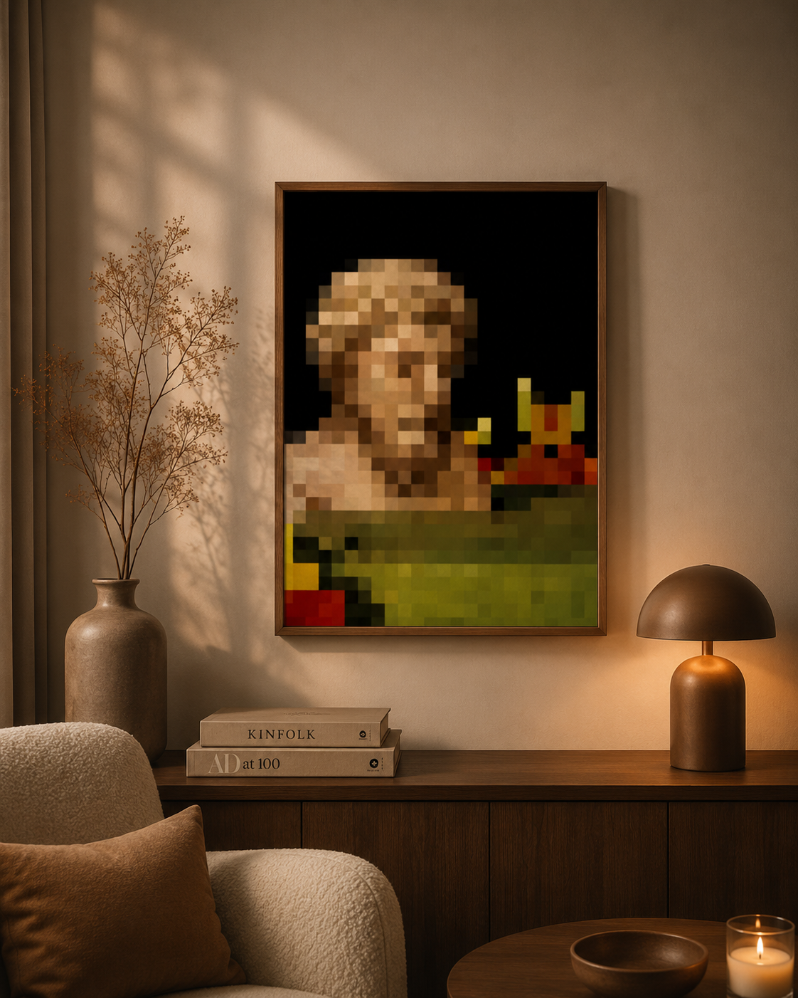 Pixel Dom