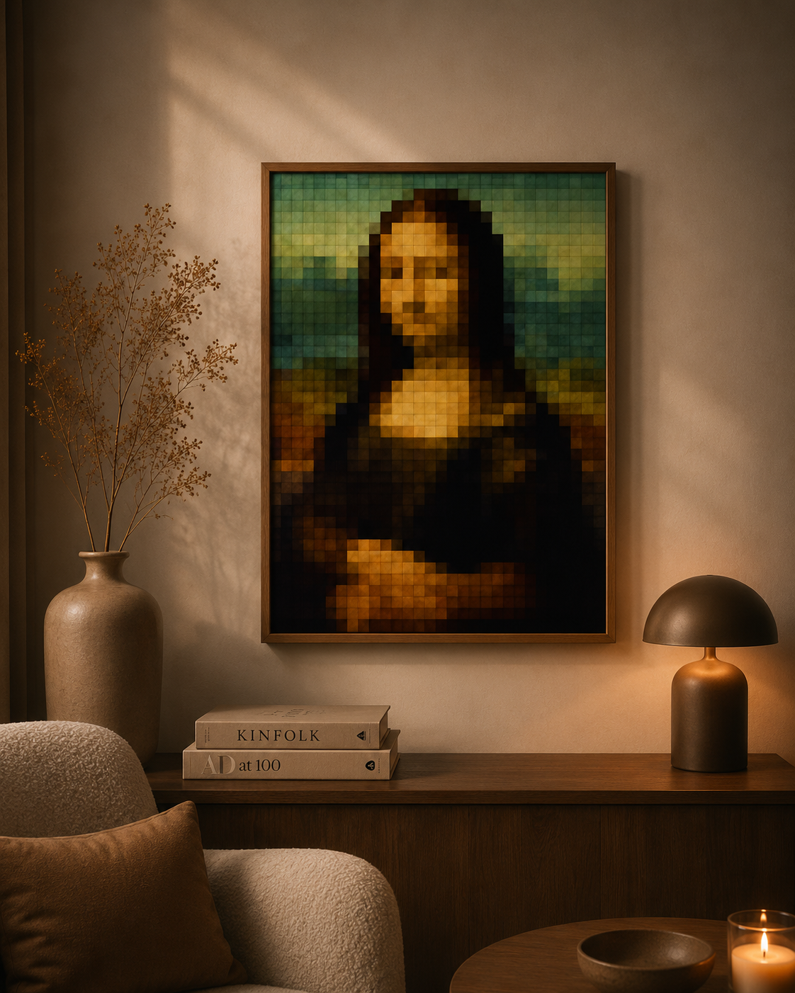 Pixel Dom