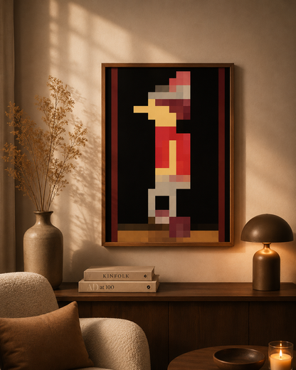 Pixel Dom