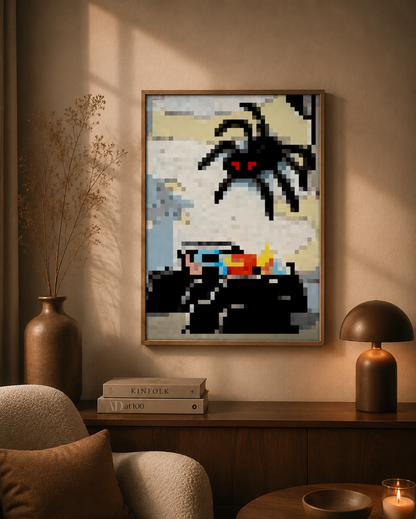 Pixel Dom