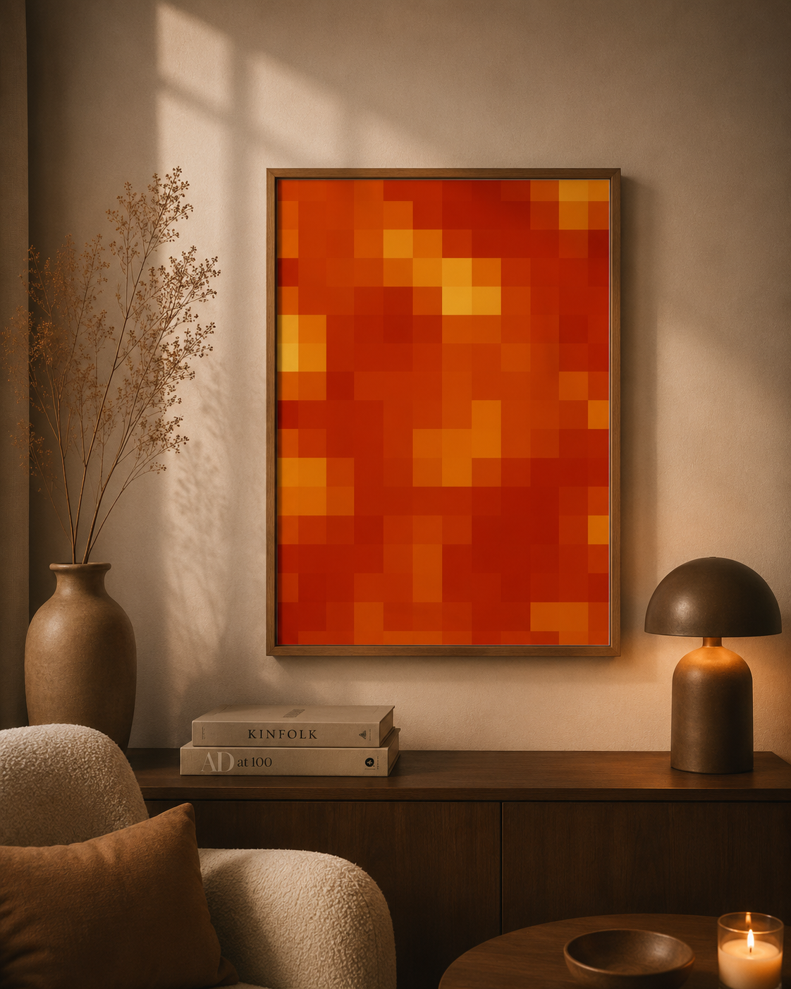 Pixel Dom